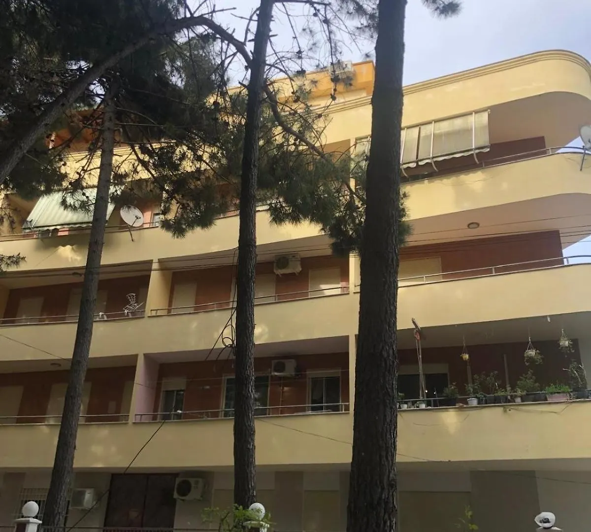 Pine View Apartment Durrës